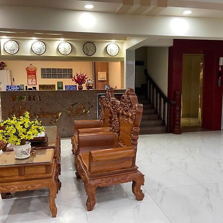 Motel Hoang De Chau Doc Dış mekan fotoğraf