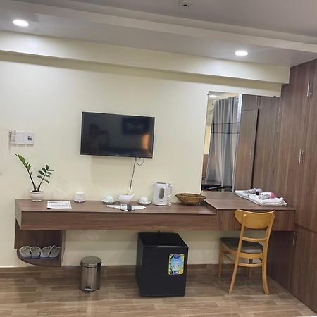 Motel Hoang De Chau Doc Dış mekan fotoğraf