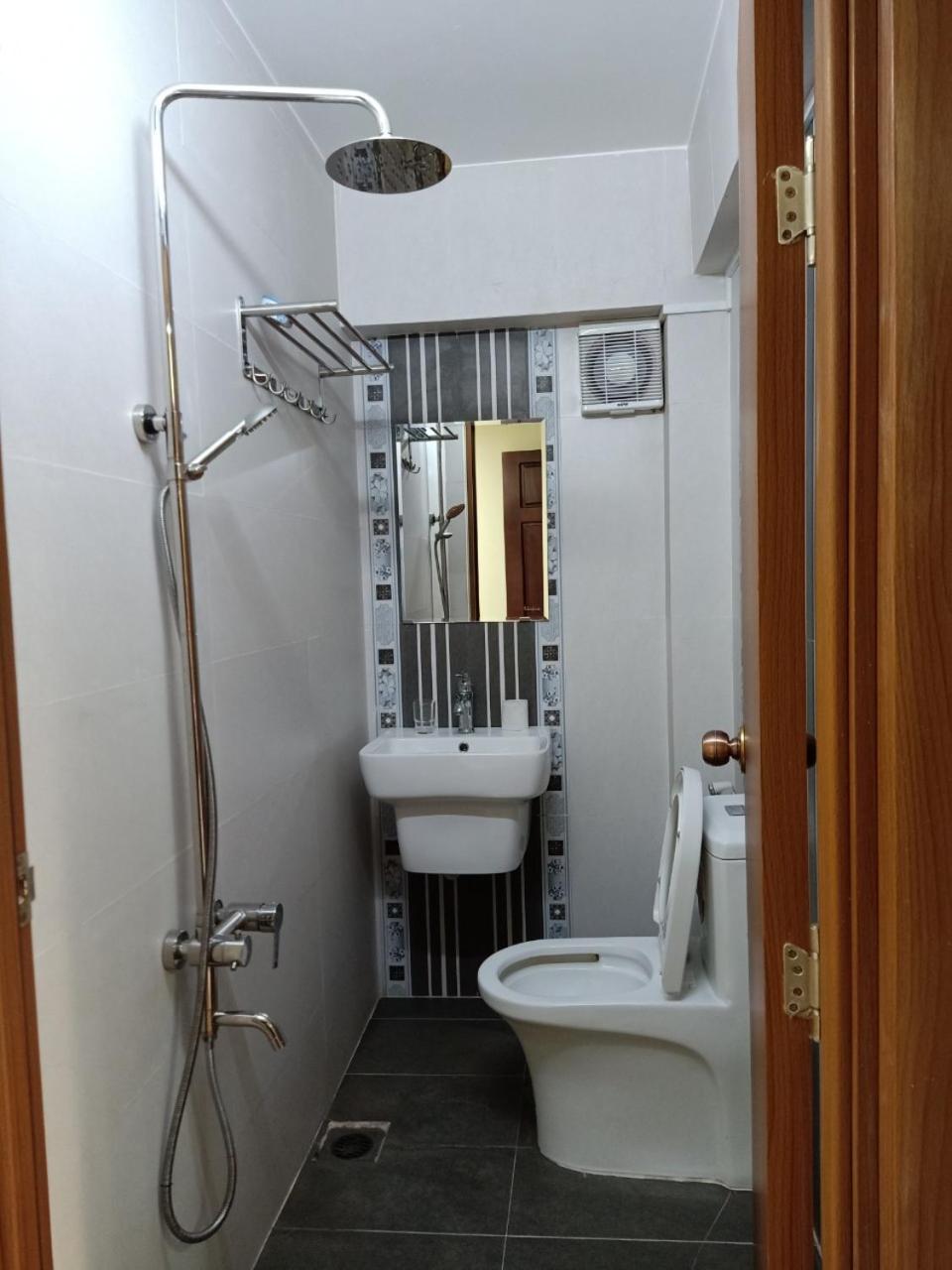 Motel Hoang De Chau Doc Dış mekan fotoğraf