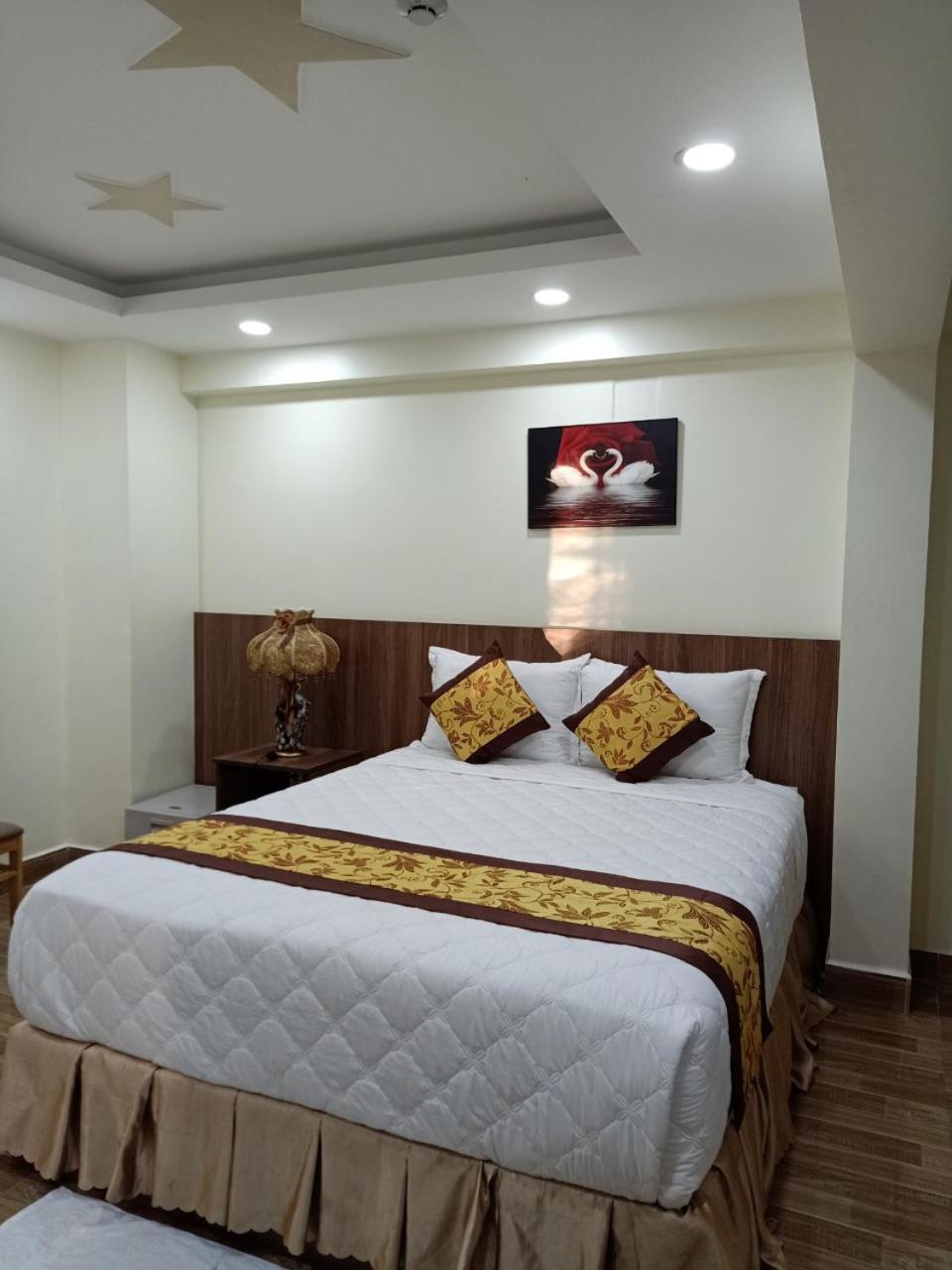 Motel Hoang De Chau Doc Dış mekan fotoğraf
