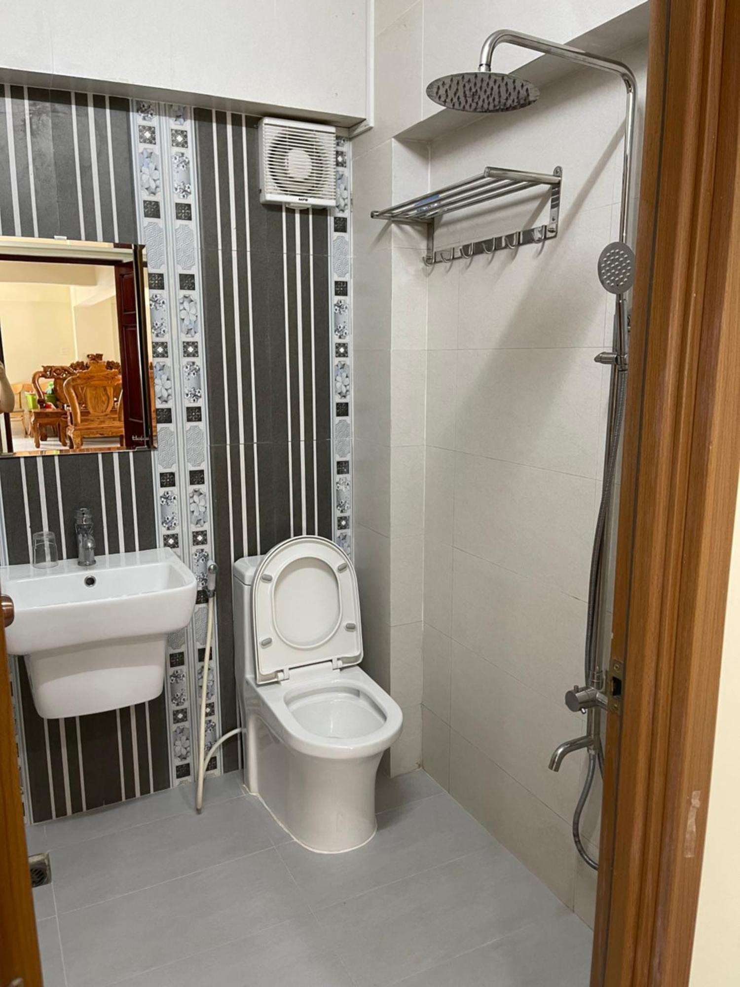 Motel Hoang De Chau Doc Dış mekan fotoğraf