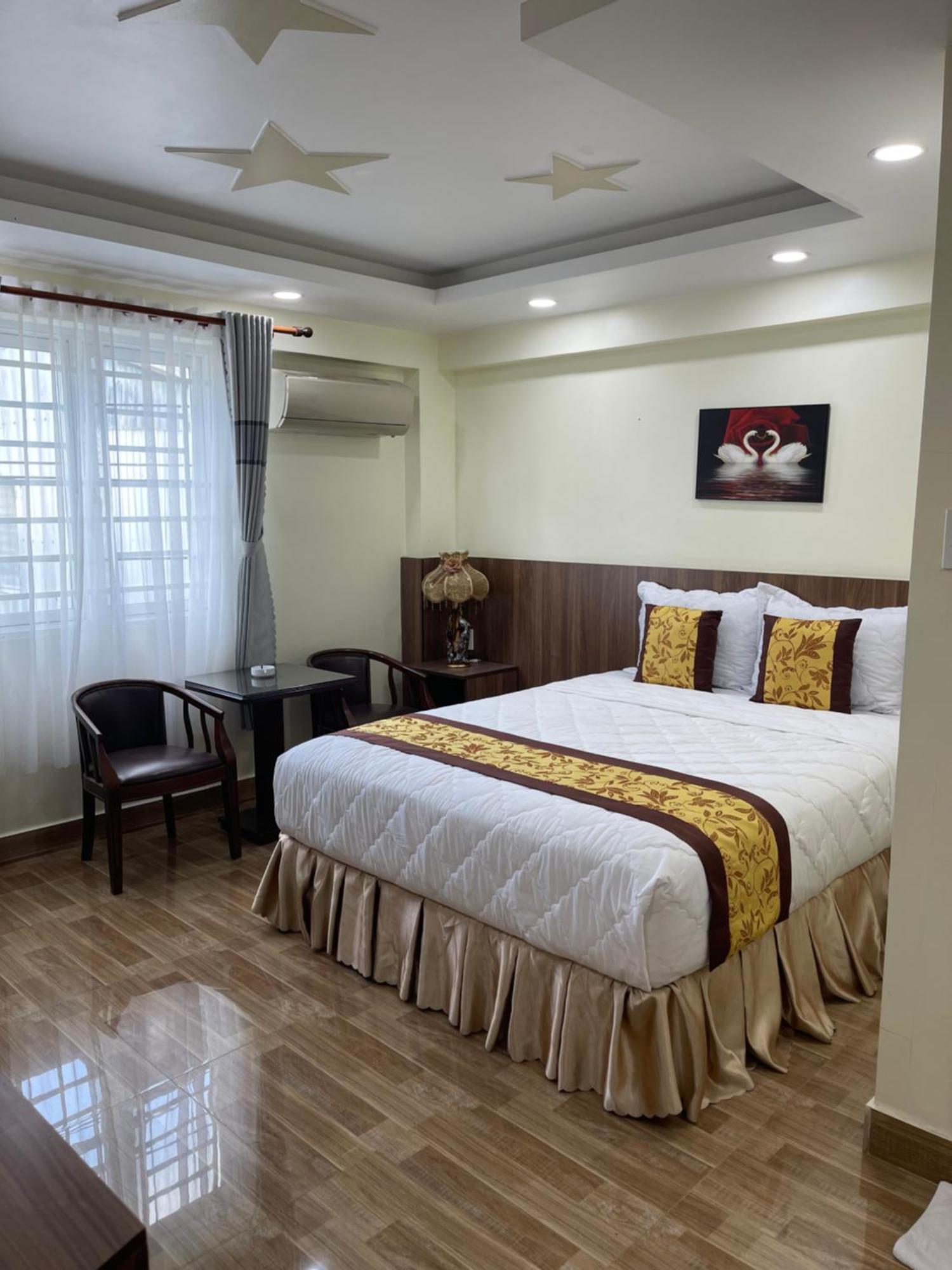 Motel Hoang De Chau Doc Dış mekan fotoğraf